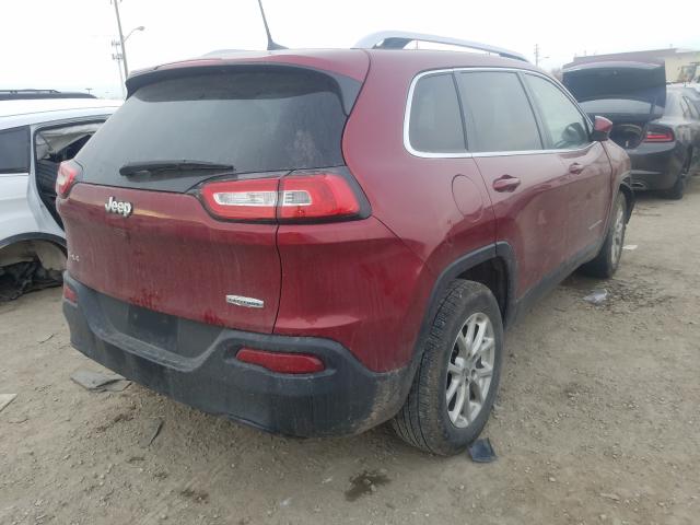 Photo 3 VIN: 1C4PJMCB9GW203718 - JEEP CHEROKEE L 