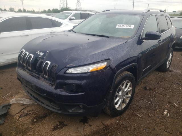 Photo 0 VIN: 1C4PJMCB9GW214363 - JEEP GRAND CHEROKEE 