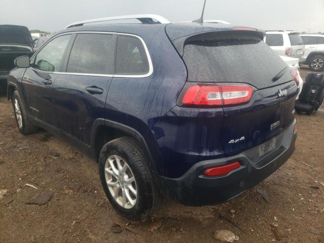 Photo 1 VIN: 1C4PJMCB9GW214363 - JEEP GRAND CHEROKEE 