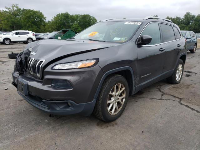 Photo 1 VIN: 1C4PJMCB9GW219501 - JEEP CHEROKEE 