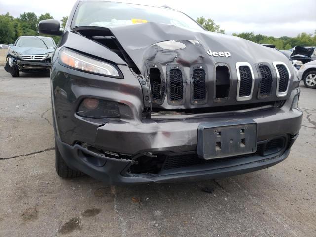 Photo 8 VIN: 1C4PJMCB9GW219501 - JEEP CHEROKEE 