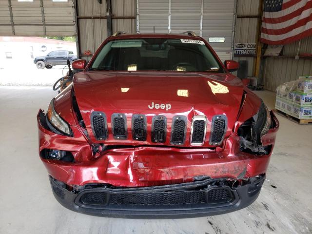 Photo 4 VIN: 1C4PJMCB9GW221314 - JEEP GRAND CHEROKEE 