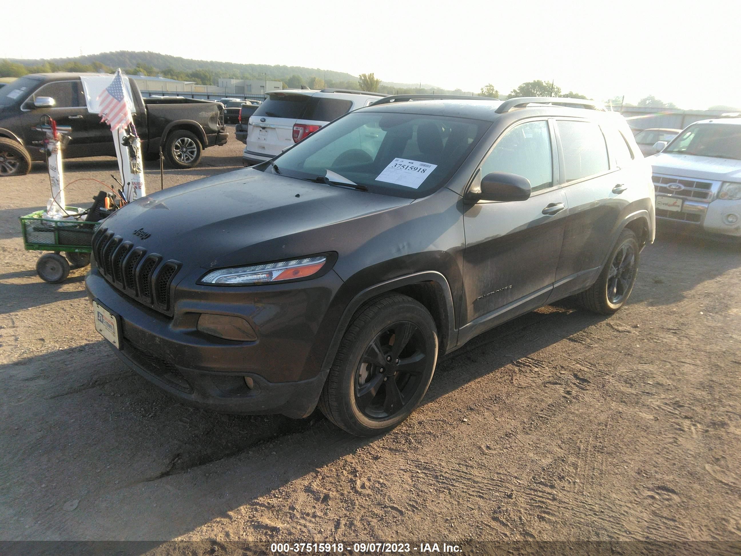 Photo 1 VIN: 1C4PJMCB9GW231082 - JEEP CHEROKEE 