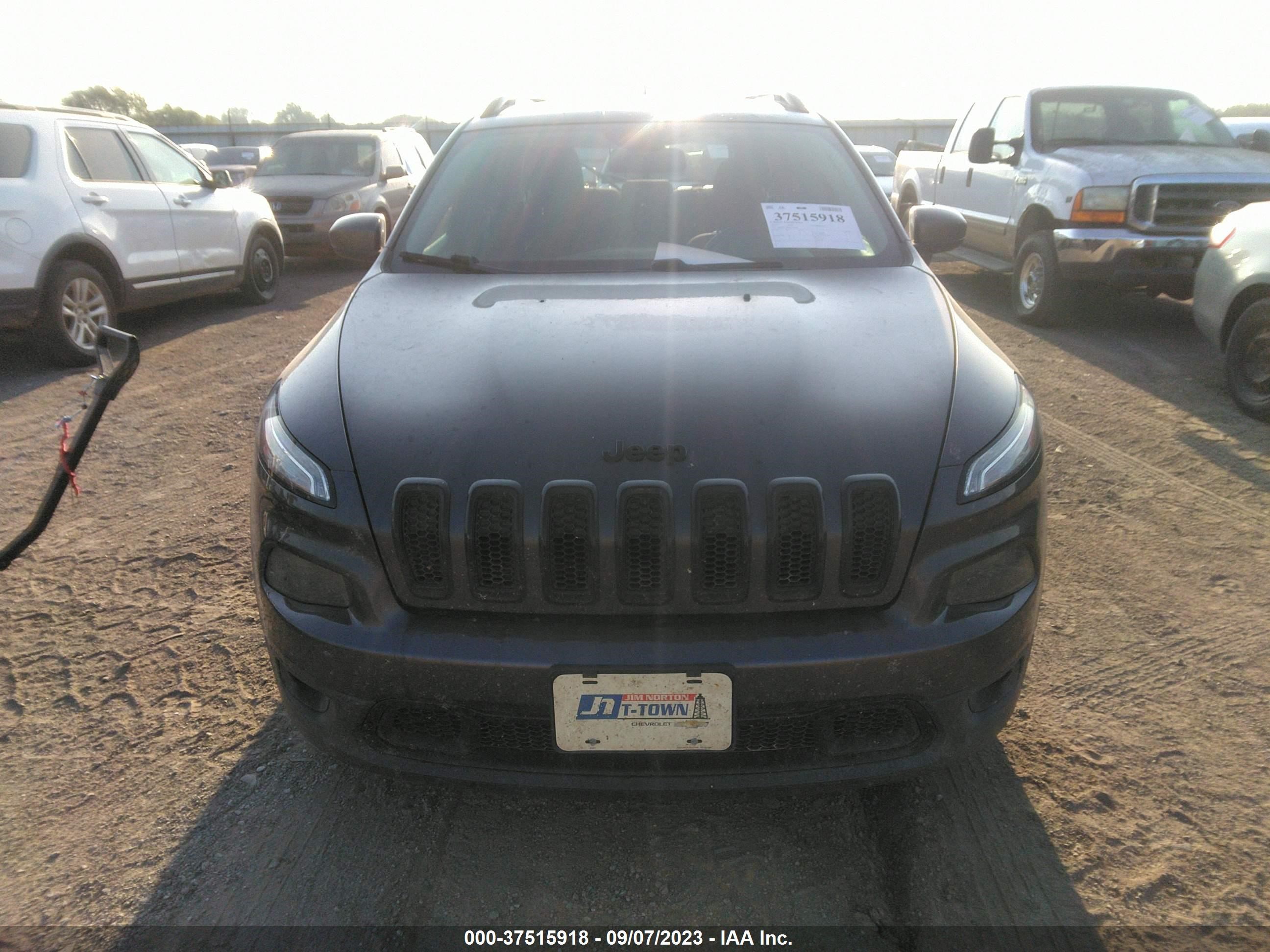 Photo 11 VIN: 1C4PJMCB9GW231082 - JEEP CHEROKEE 