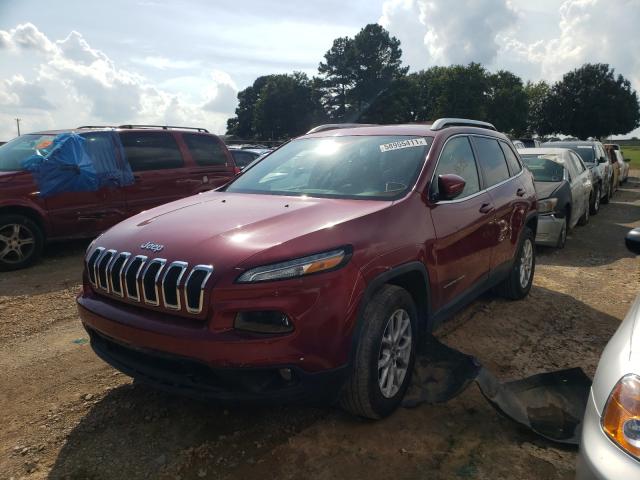 Photo 1 VIN: 1C4PJMCB9GW262915 - JEEP CHEROKEE 