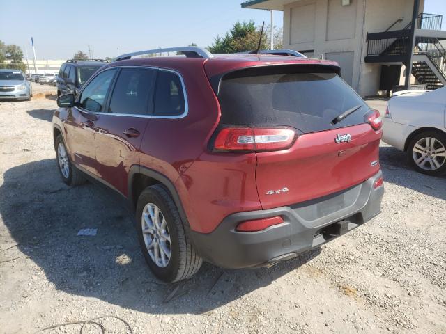 Photo 2 VIN: 1C4PJMCB9GW262915 - JEEP CHEROKEE 