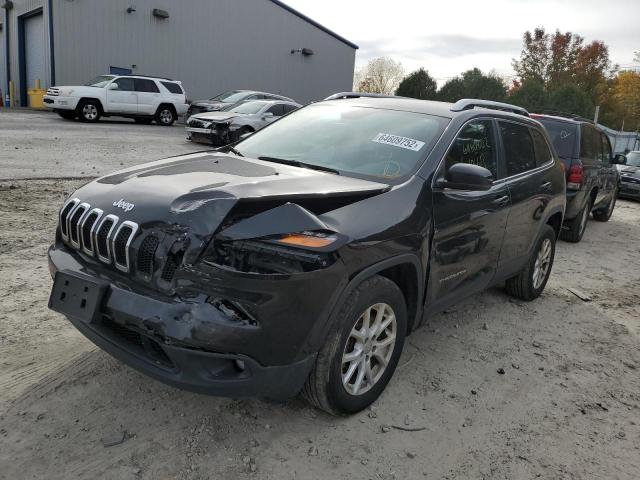 Photo 1 VIN: 1C4PJMCB9GW270657 - JEEP CHEROKEE L 