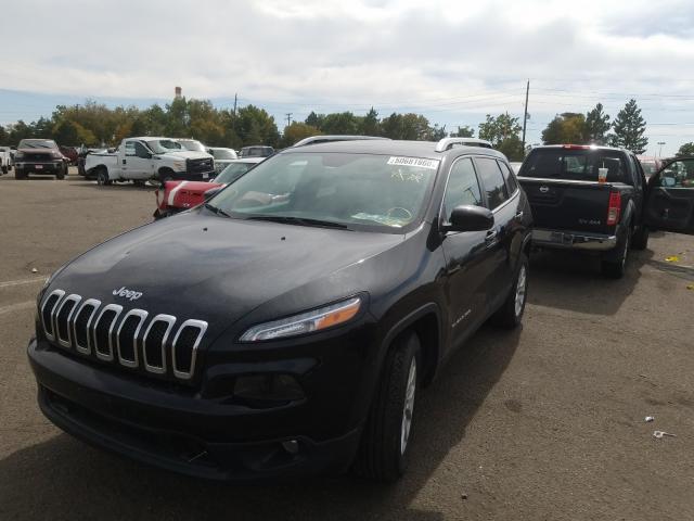 Photo 1 VIN: 1C4PJMCB9GW290276 - JEEP CHEROKEE L 