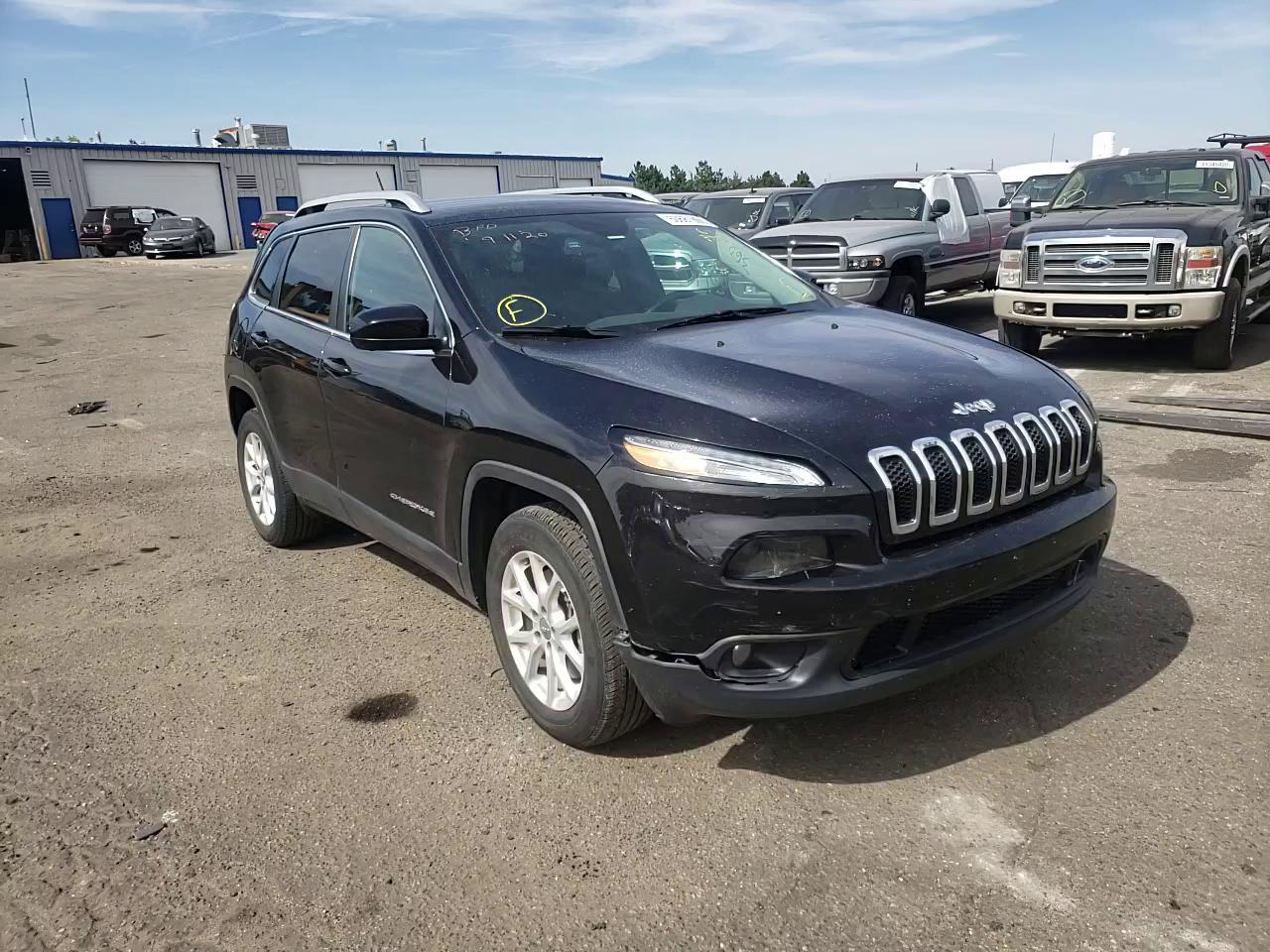 Photo 10 VIN: 1C4PJMCB9GW290276 - JEEP CHEROKEE L 