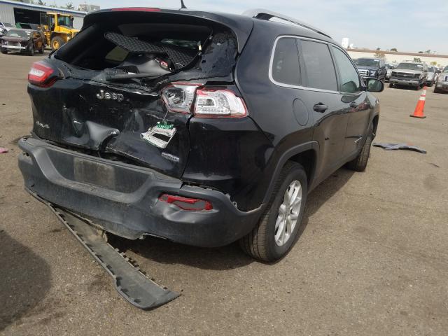 Photo 3 VIN: 1C4PJMCB9GW290276 - JEEP CHEROKEE L 