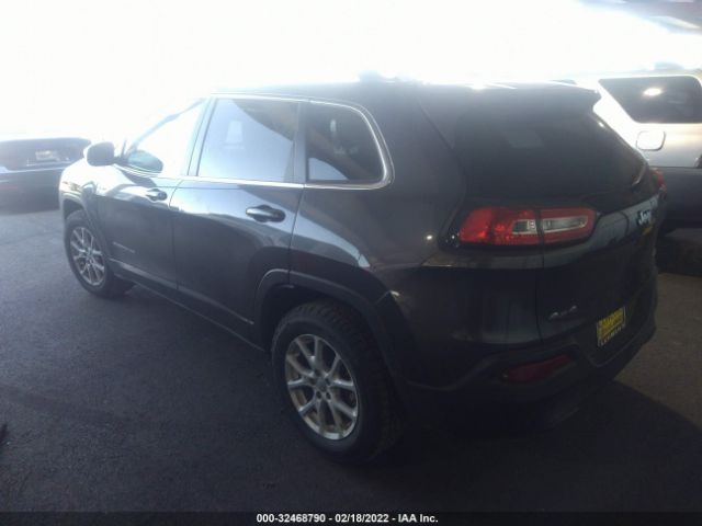 Photo 2 VIN: 1C4PJMCB9GW304791 - JEEP CHEROKEE 