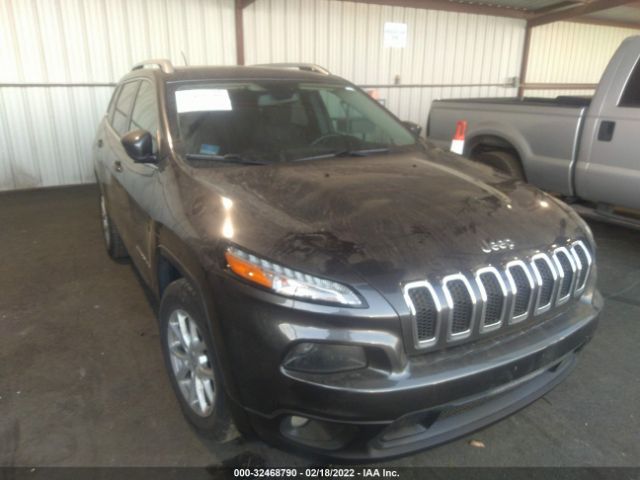 Photo 5 VIN: 1C4PJMCB9GW304791 - JEEP CHEROKEE 