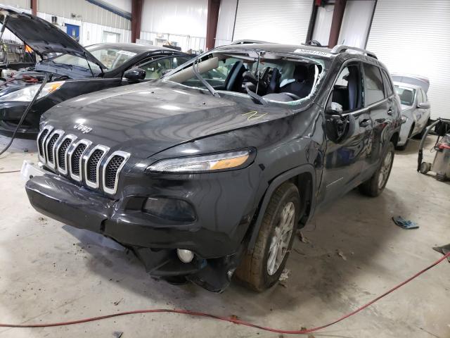 Photo 1 VIN: 1C4PJMCB9GW340920 - JEEP CHEROKEE L 