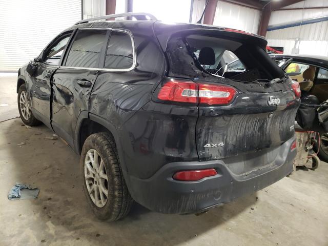 Photo 2 VIN: 1C4PJMCB9GW340920 - JEEP CHEROKEE L 