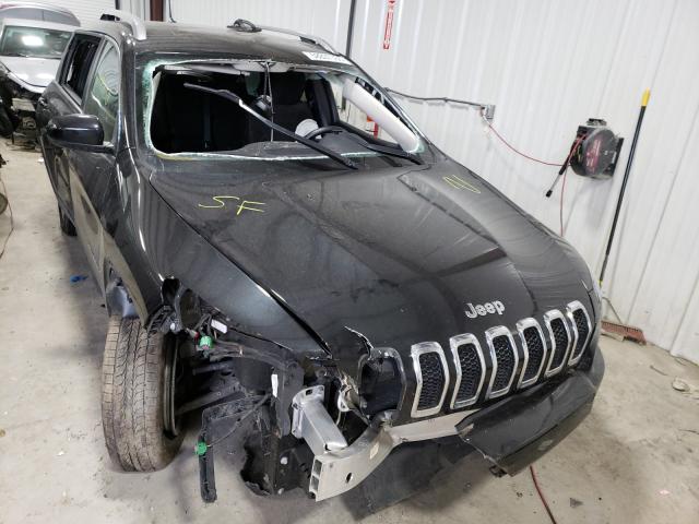 Photo 8 VIN: 1C4PJMCB9GW340920 - JEEP CHEROKEE L 