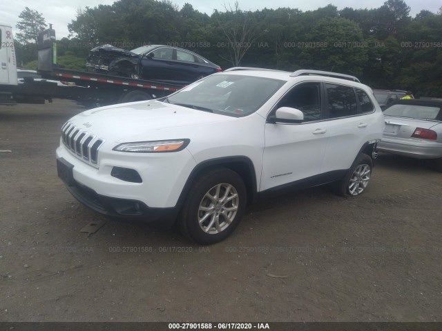 Photo 1 VIN: 1C4PJMCB9GW359824 - JEEP CHEROKEE 