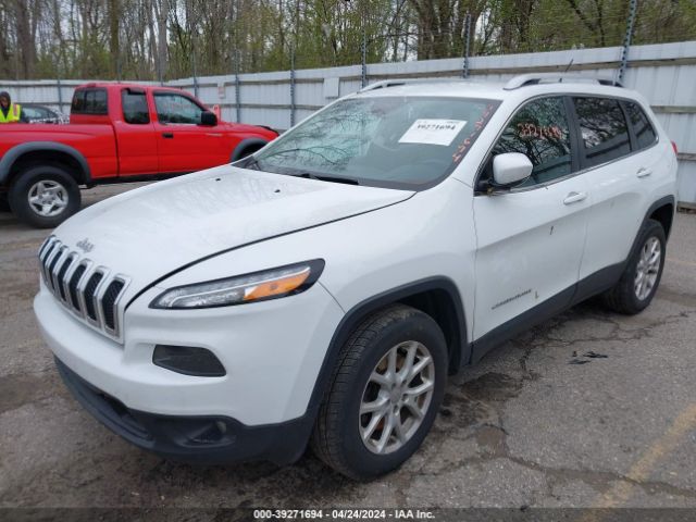 Photo 1 VIN: 1C4PJMCB9GW377756 - JEEP CHEROKEE 