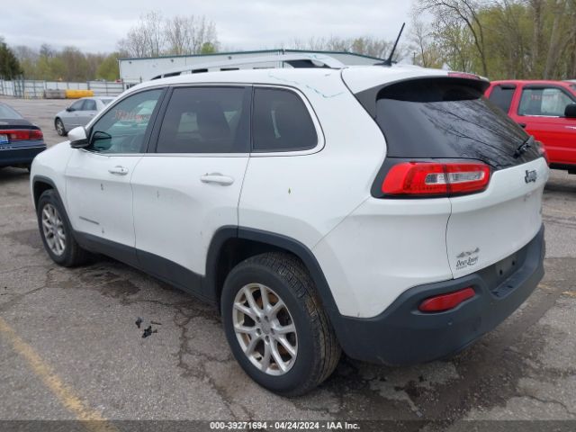 Photo 2 VIN: 1C4PJMCB9GW377756 - JEEP CHEROKEE 