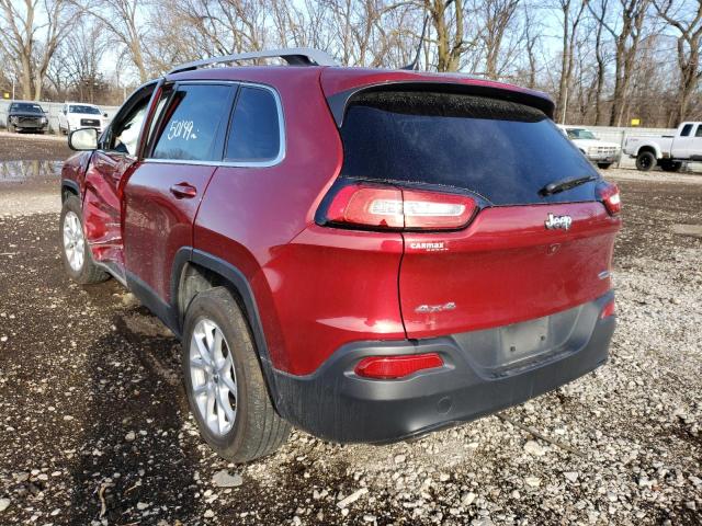 Photo 2 VIN: 1C4PJMCB9HD235369 - JEEP CHEROKEE L 