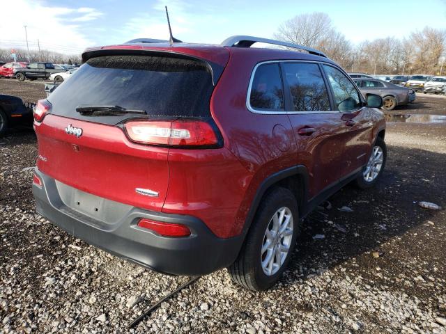 Photo 3 VIN: 1C4PJMCB9HD235369 - JEEP CHEROKEE L 