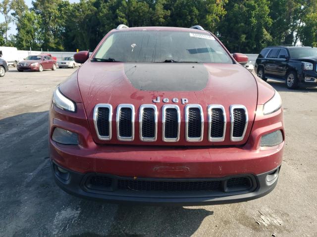 Photo 4 VIN: 1C4PJMCB9HW511473 - JEEP CHEROKEE L 