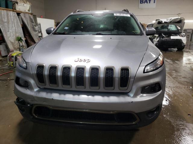 Photo 4 VIN: 1C4PJMCB9HW529875 - JEEP CHEROKEE L 