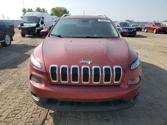 Photo 4 VIN: 1C4PJMCB9HW536924 - JEEP CHEROKEE L 