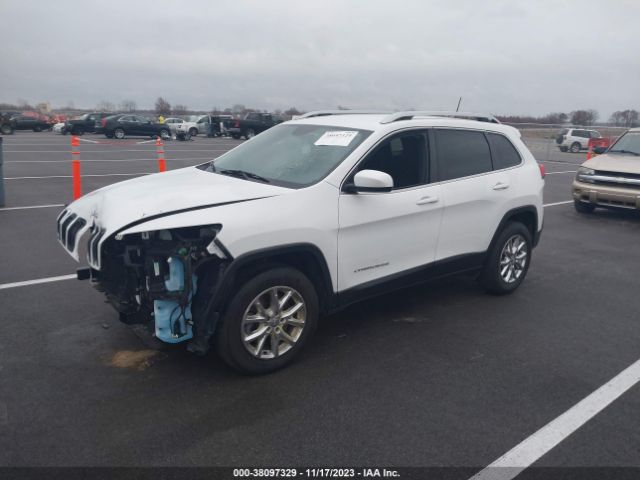 Photo 1 VIN: 1C4PJMCB9HW537250 - JEEP CHEROKEE 