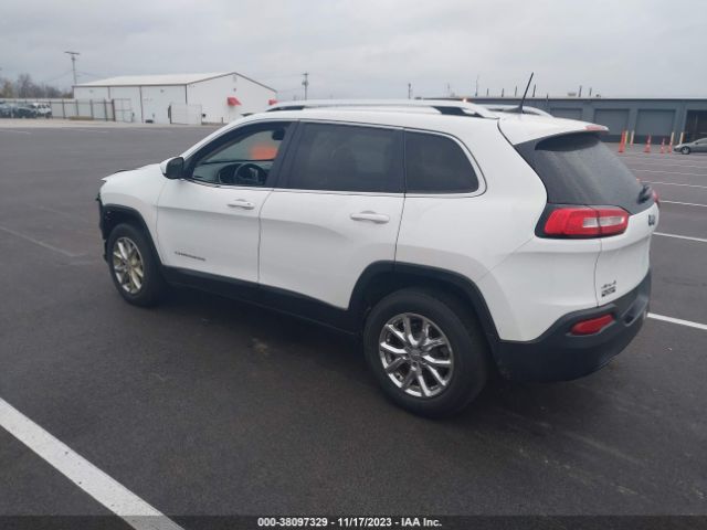 Photo 2 VIN: 1C4PJMCB9HW537250 - JEEP CHEROKEE 