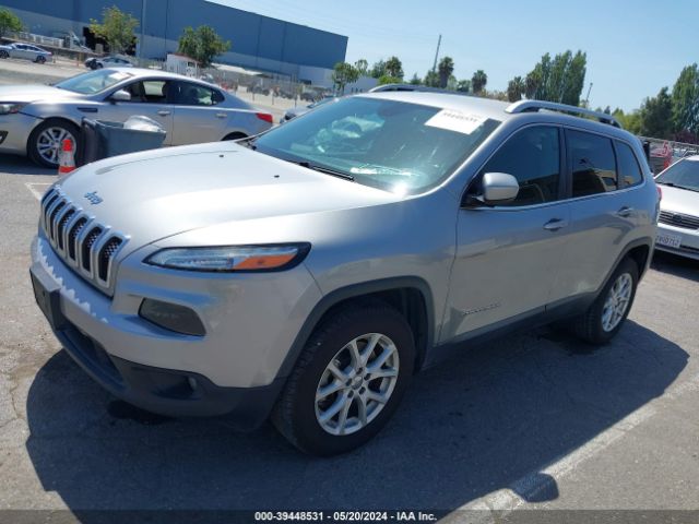 Photo 1 VIN: 1C4PJMCB9HW537944 - JEEP CHEROKEE 