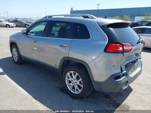 Photo 2 VIN: 1C4PJMCB9HW537944 - JEEP CHEROKEE 