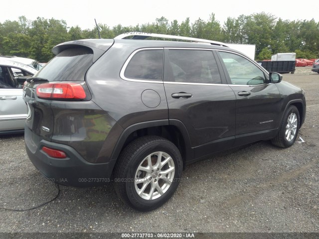 Photo 3 VIN: 1C4PJMCB9HW562150 - JEEP CHEROKEE 