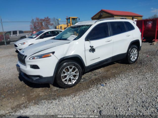 Photo 1 VIN: 1C4PJMCB9HW562293 - JEEP CHEROKEE 