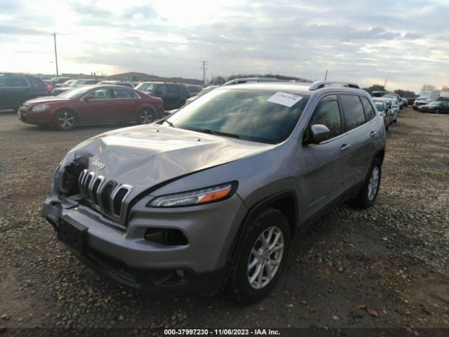 Photo 1 VIN: 1C4PJMCB9HW564786 - JEEP CHEROKEE 