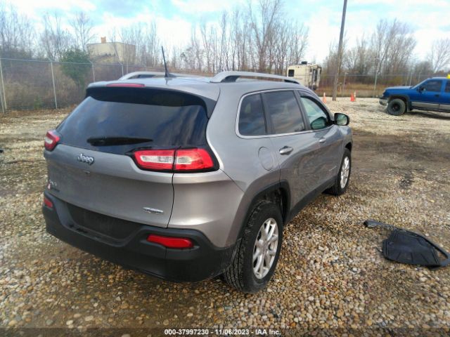 Photo 3 VIN: 1C4PJMCB9HW564786 - JEEP CHEROKEE 