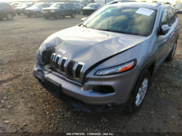 Photo 5 VIN: 1C4PJMCB9HW564786 - JEEP CHEROKEE 