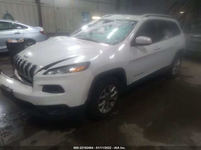 Photo 1 VIN: 1C4PJMCB9HW589509 - JEEP CHEROKEE 