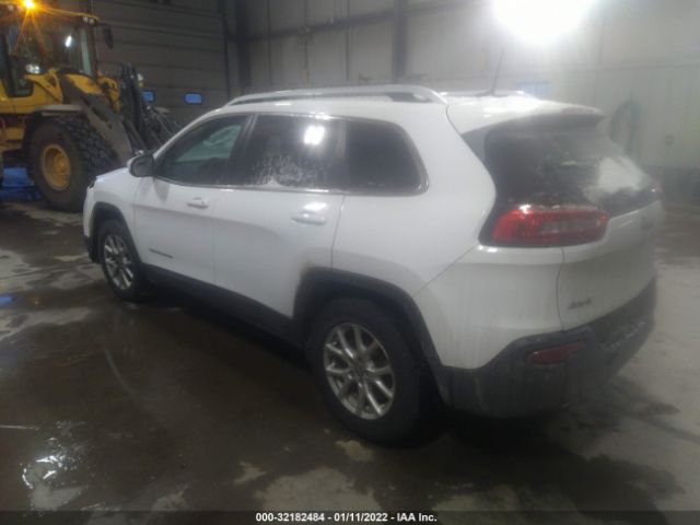 Photo 2 VIN: 1C4PJMCB9HW589509 - JEEP CHEROKEE 