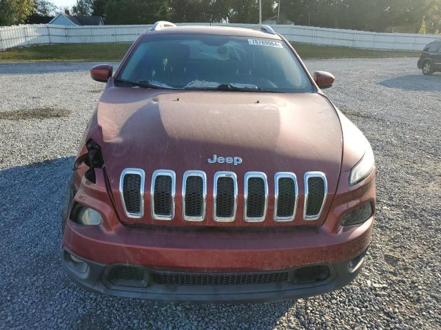 Photo 4 VIN: 1C4PJMCB9HW599389 - JEEP CHEROKEE 