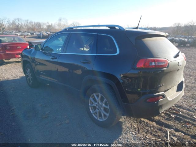 Photo 2 VIN: 1C4PJMCB9HW612559 - JEEP CHEROKEE 