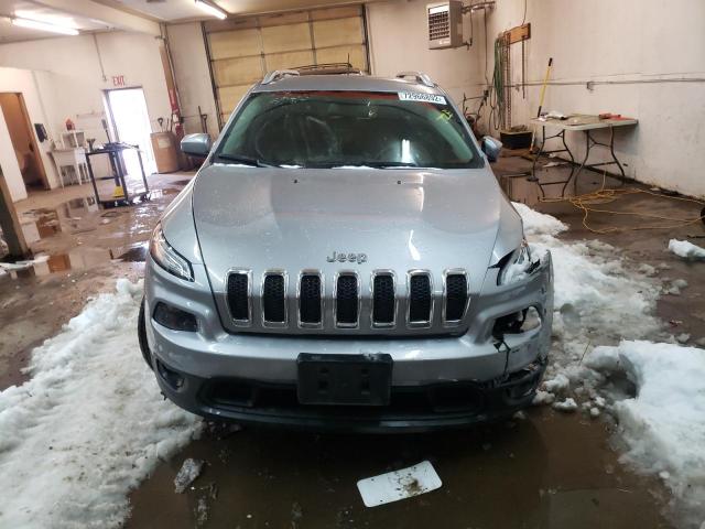 Photo 4 VIN: 1C4PJMCB9HW632343 - JEEP CHEROKEE L 