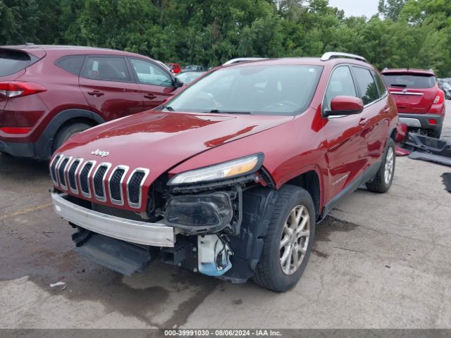 Photo 1 VIN: 1C4PJMCB9HW647103 - JEEP CHEROKEE 