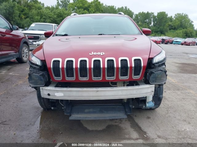 Photo 5 VIN: 1C4PJMCB9HW647103 - JEEP CHEROKEE 