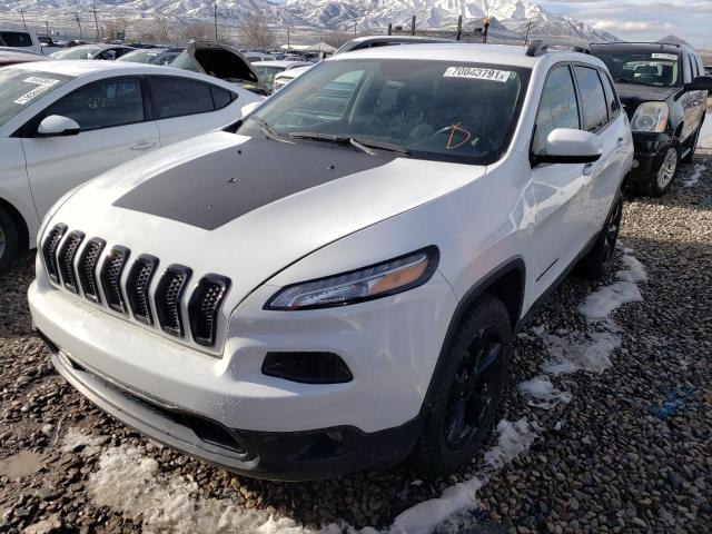 Photo 1 VIN: 1C4PJMCB9JD521549 - JEEP CHEROKEE L 