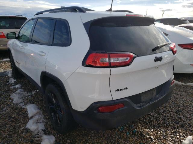 Photo 2 VIN: 1C4PJMCB9JD521549 - JEEP CHEROKEE L 