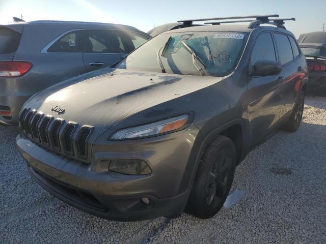 Photo 1 VIN: 1C4PJMCB9JD543647 - JEEP CHEROKEE L 