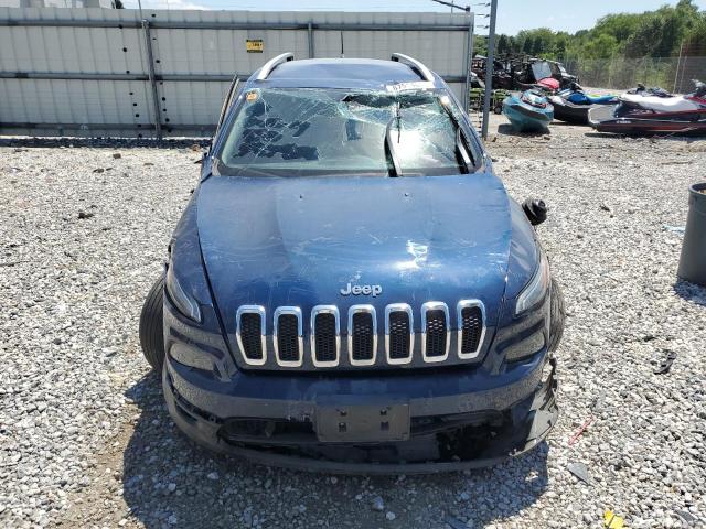 Photo 4 VIN: 1C4PJMCB9JD557936 - JEEP CHEROKEE L 