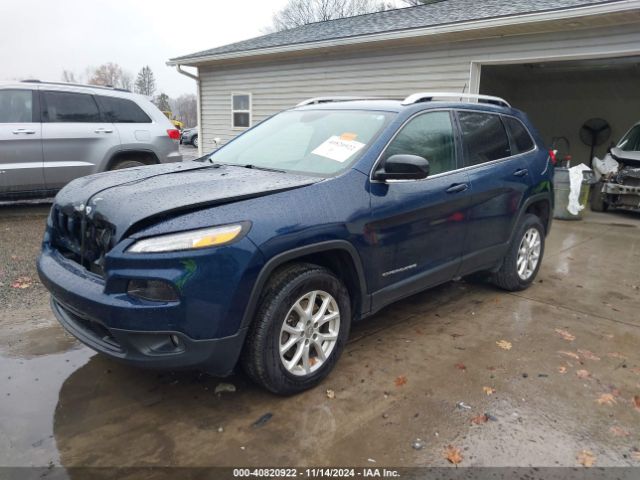 Photo 1 VIN: 1C4PJMCB9JD559640 - JEEP CHEROKEE 