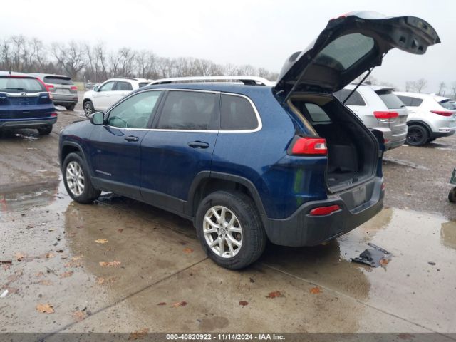 Photo 2 VIN: 1C4PJMCB9JD559640 - JEEP CHEROKEE 