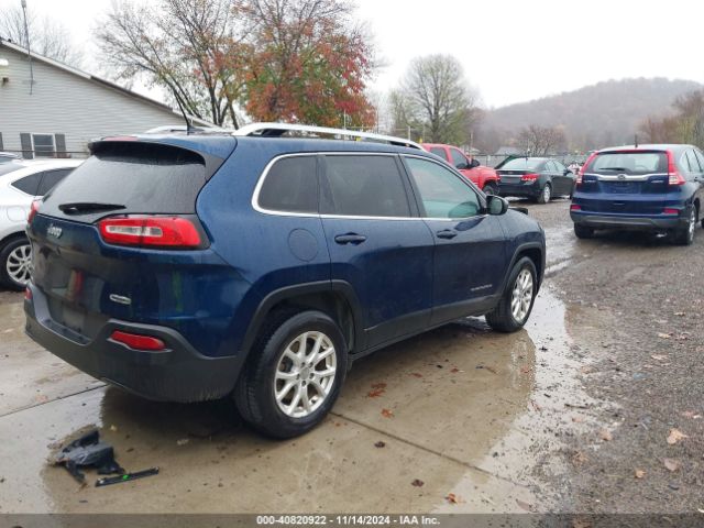 Photo 3 VIN: 1C4PJMCB9JD559640 - JEEP CHEROKEE 